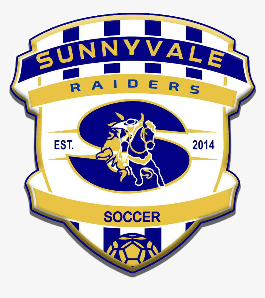 Sunnyvale Raiders Soccer, HD Png Download, Free Download