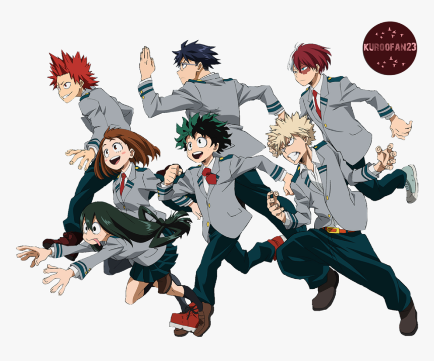 Transparent Bakugou Png - My Hero Academia Png, Png Download, Free Download