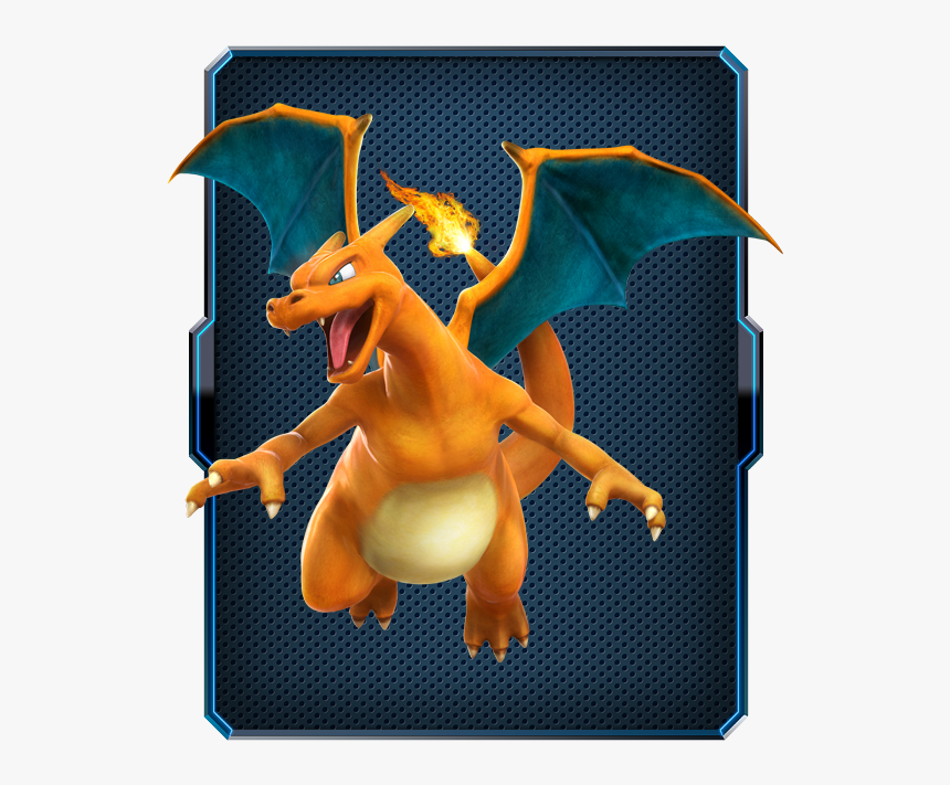 Pokken Charizard, HD Png Download, Free Download