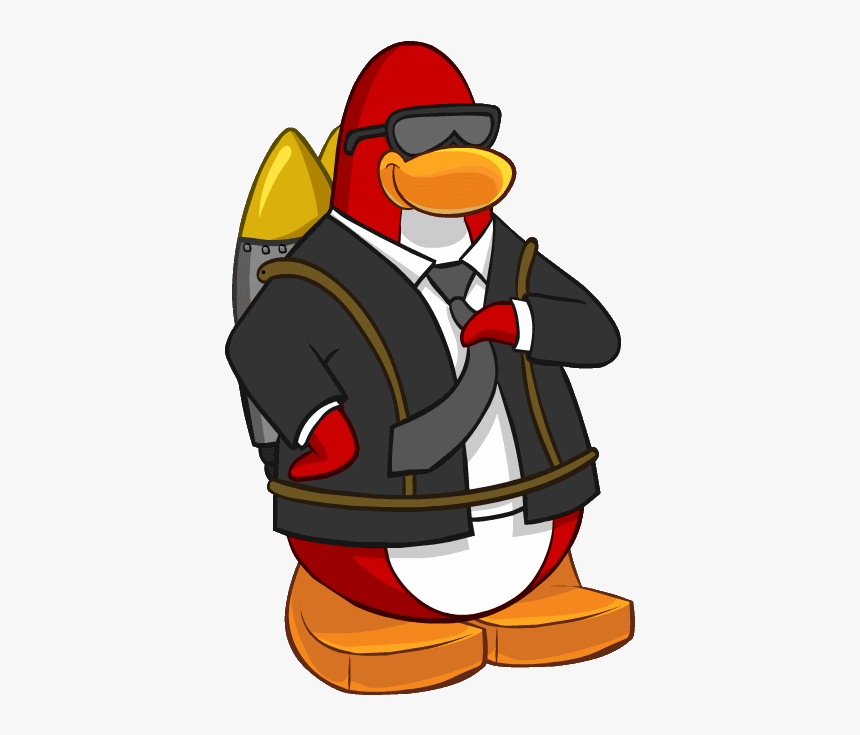 Redraw Jet Pack Guy - Jet Pack Guy Png, Transparent Png, Free Download