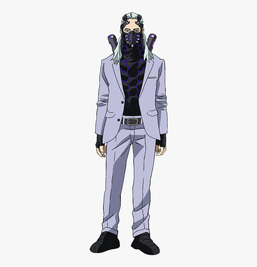 My Hero Academia Heroes Rising Villain, HD Png Download, Free Download