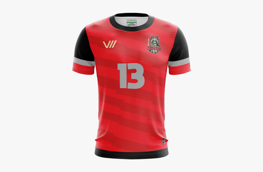 Mlq Toronto Raiders Replica Jersey - Cowboys Grand Final T Shirt, HD Png Download, Free Download