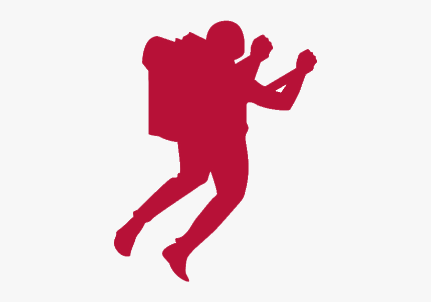 Jetpack Red - Illustration, HD Png Download, Free Download