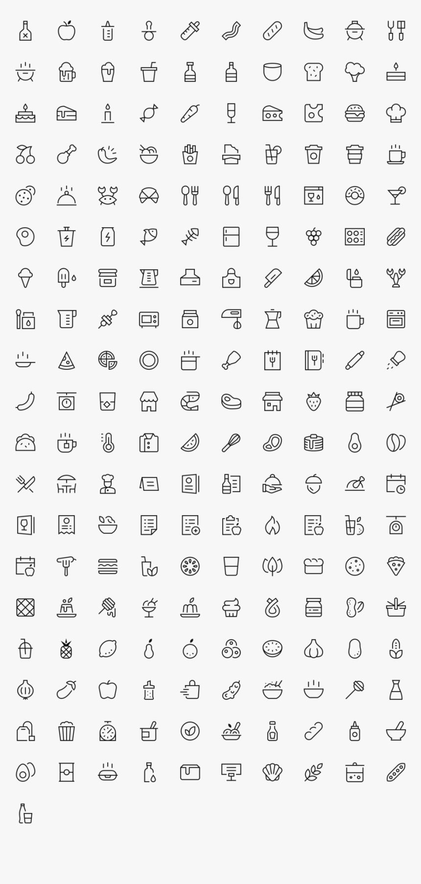 Bullet Journal Doodle Icons, HD Png Download, Free Download