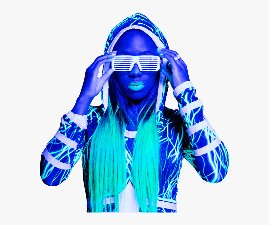This Is A Background-free Image, It Doesn"t Contain - Wwe Naomi Wearing Sunglasses, HD Png Download, Free Download