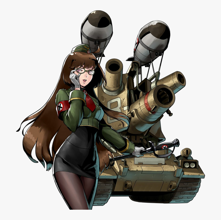 Metal Slug Attack Naomi, HD Png Download, Free Download