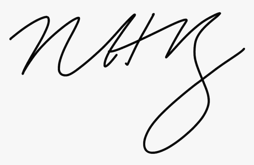 Naomi Signature - Calligraphy, HD Png Download, Free Download