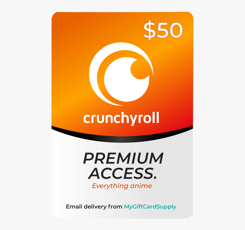 Crunchyroll, HD Png Download, Free Download