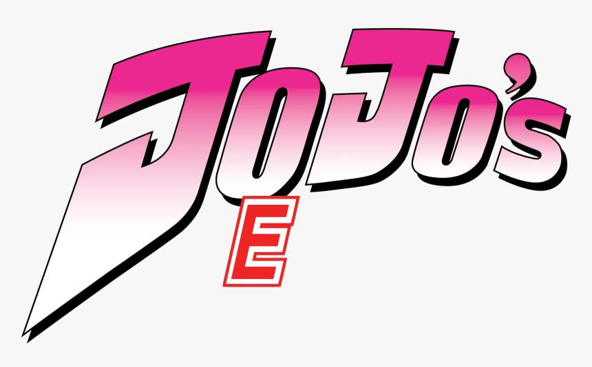 Jojo Bizarre Adventure Title, HD Png Download, Free Download