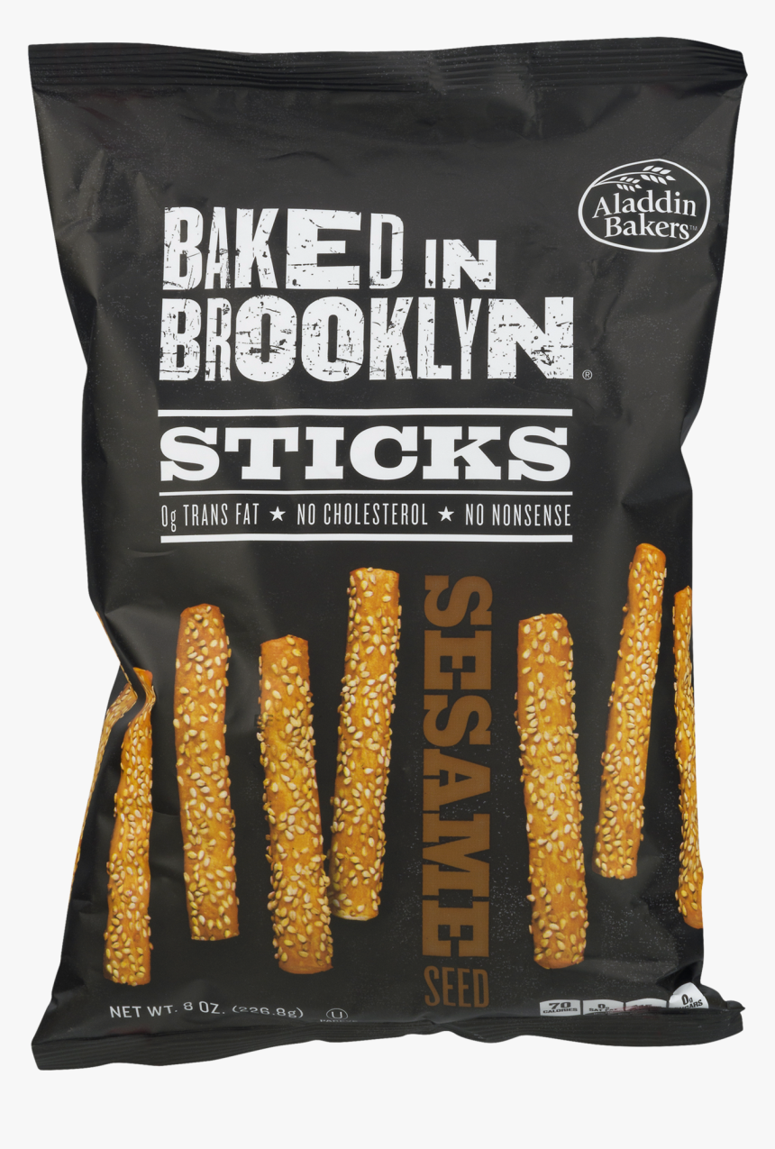 Baked In Brooklyn Honey Mustard Sticks , Png Download - Breadstick, Transparent Png, Free Download