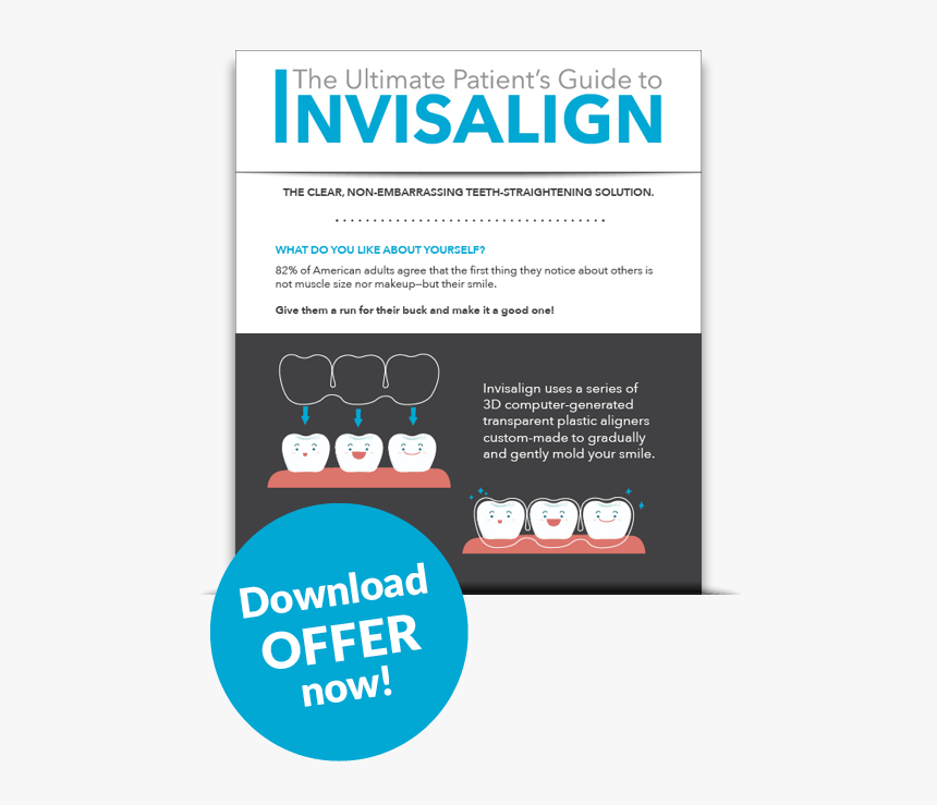 Your Tulsa Dental Experts Offer Invisalign, Americas, HD Png Download, Free Download