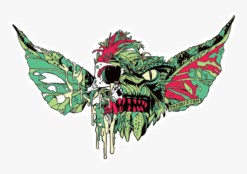 Gremlin - Illustration, HD Png Download, Free Download