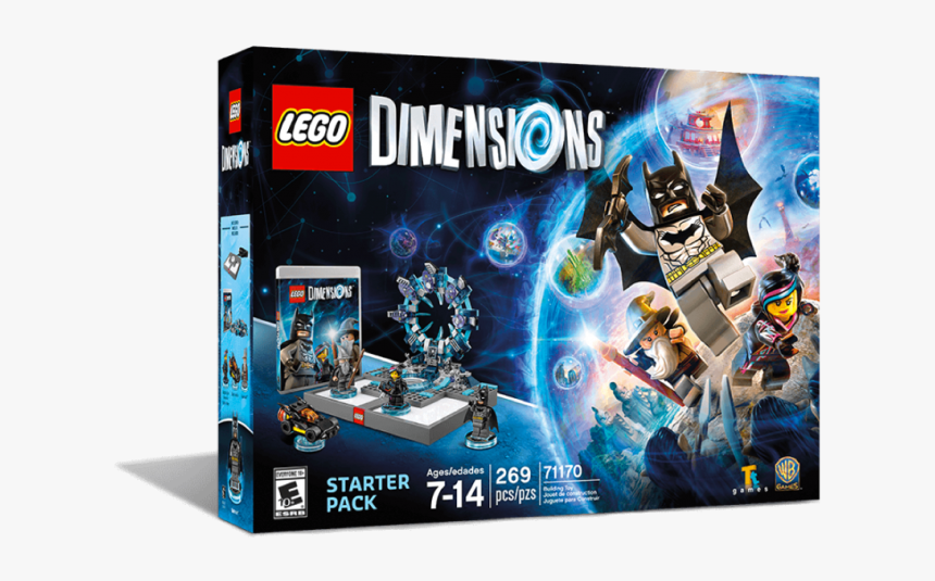 Lego Dimensions For Switch, HD Png Download, Free Download