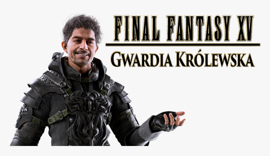 Final Fantasy The Kingsglaive Character, HD Png Download, Free Download