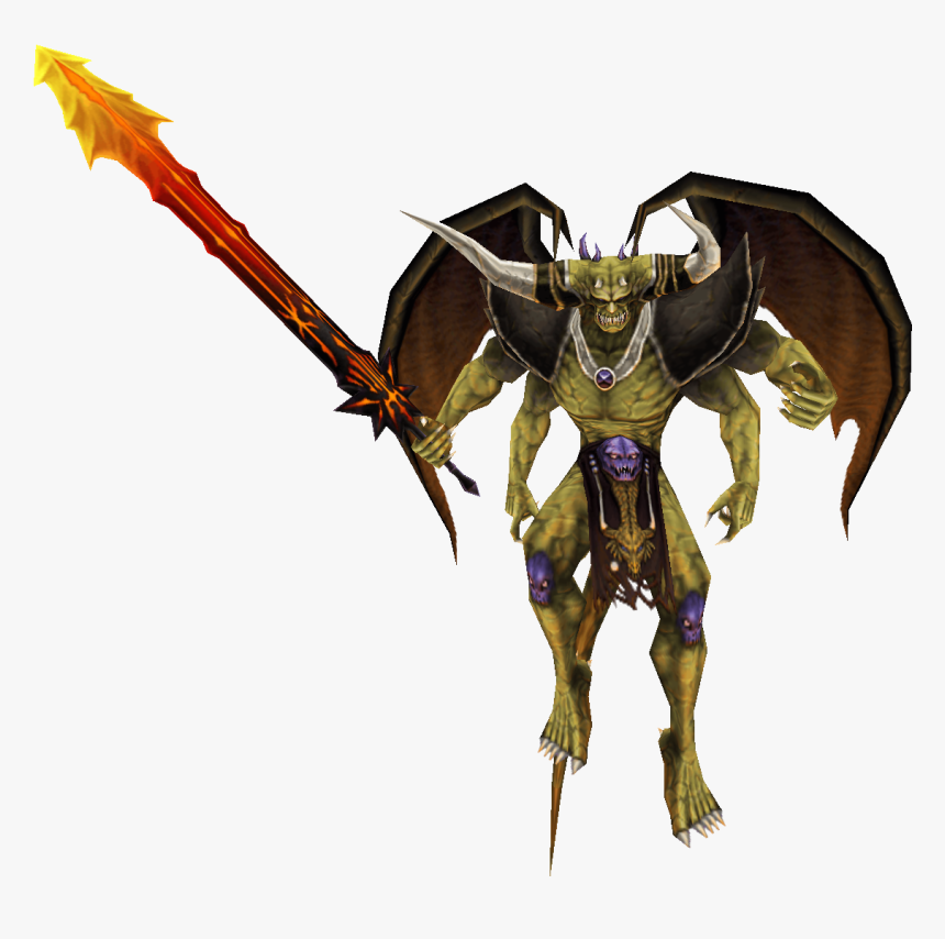 Chaos Sword Final Fantasy, Hd Png Download , Png Download - Chaos Sword Final Fantasy, Transparent Png, Free Download