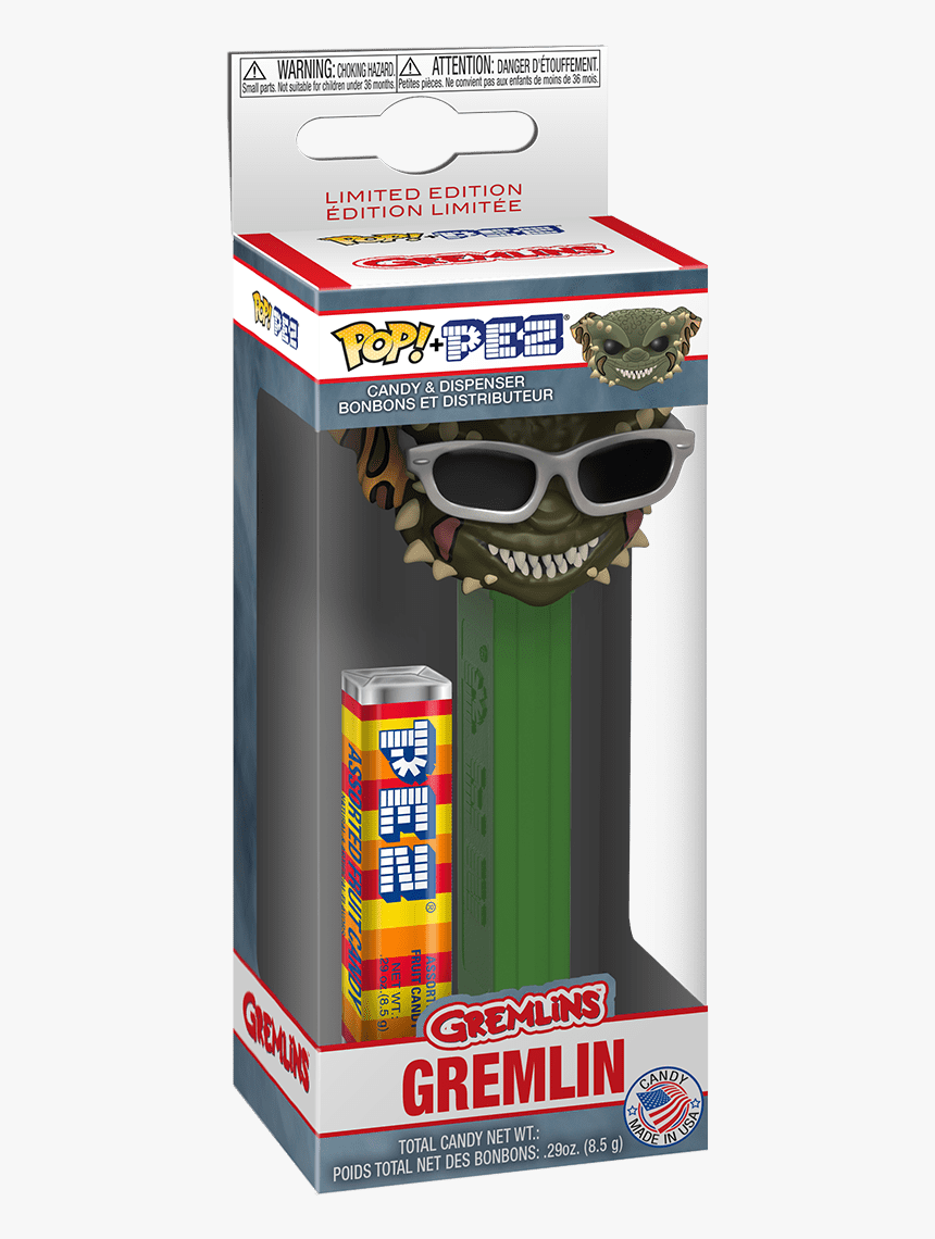 Gremlins Pop Pez, HD Png Download, Free Download