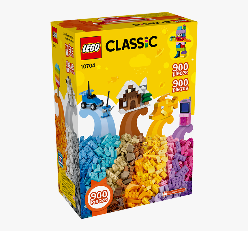 lego creative box 900