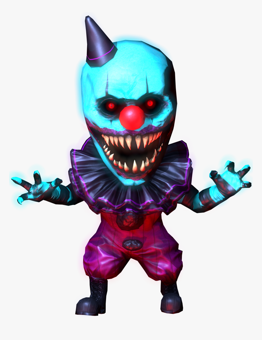 Dark Deception Wiki - Dark Deception Clown Gremlins, HD Png Download, Free Download