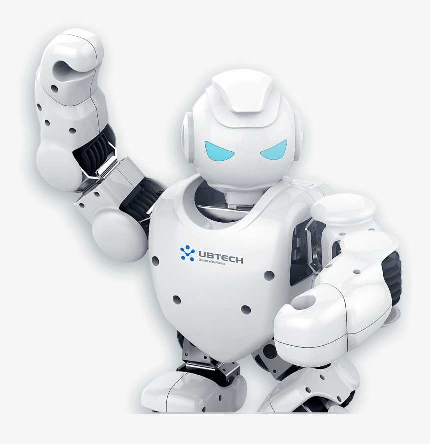 Robot Png Image - Robot Alpha 1, Transparent Png, Free Download