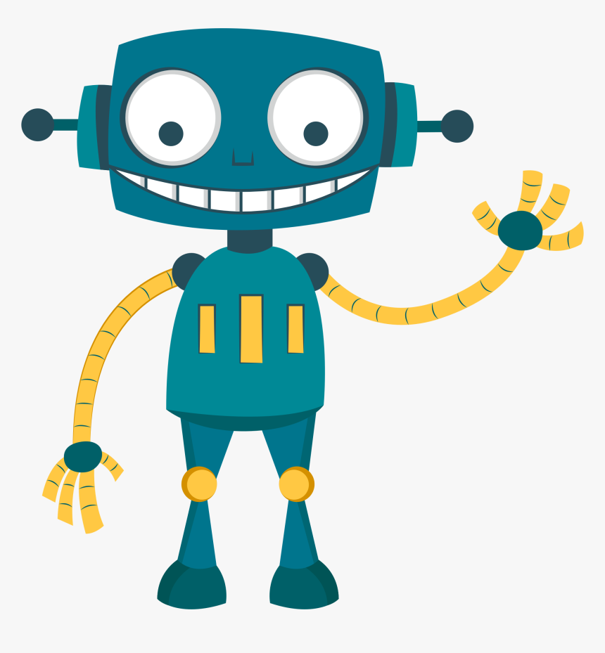 Robot Clipart, HD Png Download, Free Download