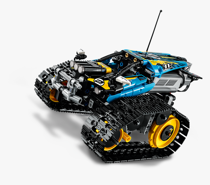 Lego Technic Sterowana Wyścigówka Kaskaderska 42095, HD Png Download, Free Download