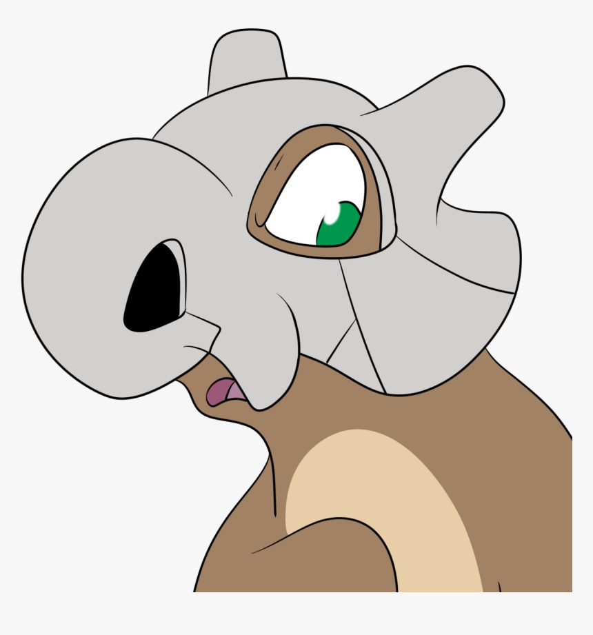 Daily Cubone Shop • Patreon • Ko-fi • Commissions - Cartoon, HD Png Download, Free Download