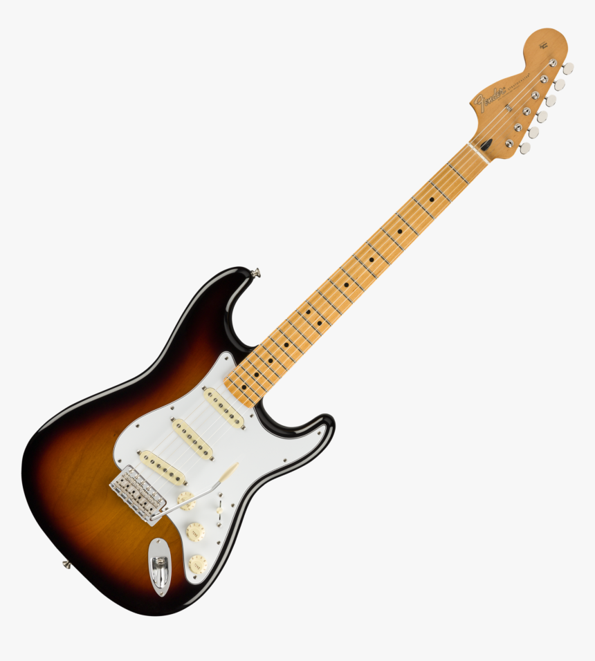 Fender Jimi Hendrix Stratocaster , Png Download - Fender Stratocaster Jimi Hendrix, Transparent Png, Free Download