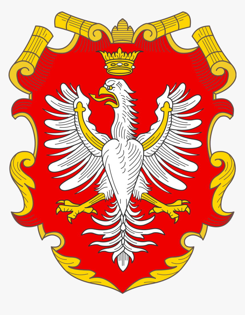Flag, Coat Of Arms , Png Download - Zaporozhian Sich Coat Of Arms, Transparent Png, Free Download