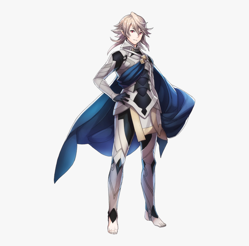 Smashpedia - Corrin Fire Emblem Heroes, HD Png Download, Free Download