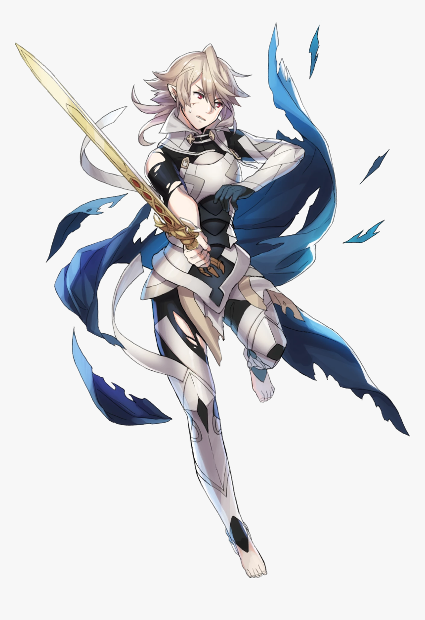 Nintendo Fanon Wiki - Fire Emblem Corrin Male, HD Png Download, Free Download