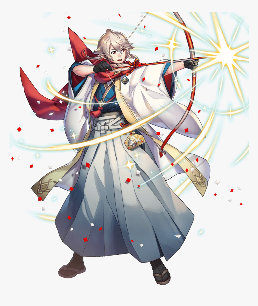 Male Corrin Fire Emblem Heroes, HD Png Download, Free Download