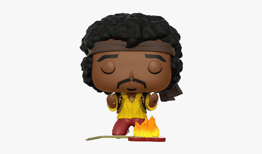 Jimi Hendrix Monterey Pop Vinyl, HD Png Download, Free Download