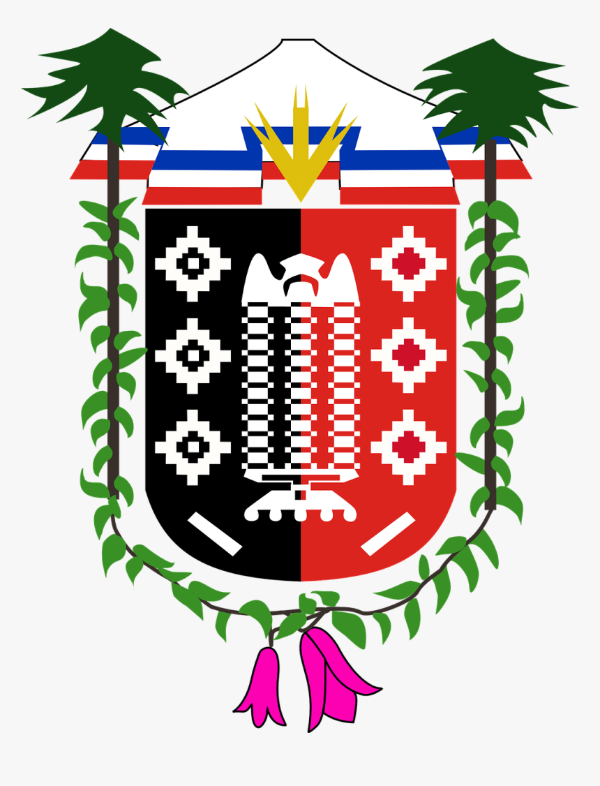 Escudo De La Araucania Chile, HD Png Download, Free Download