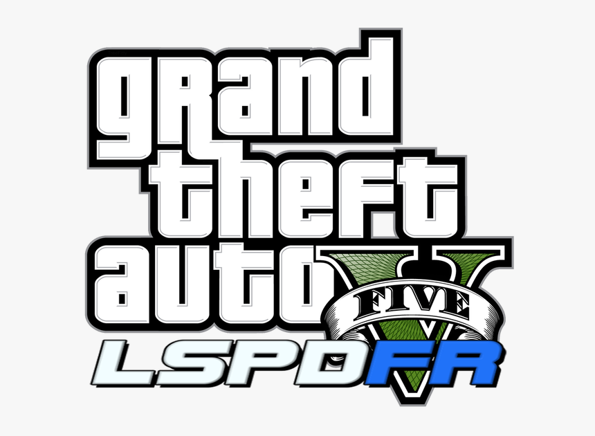 Gta V Lspdfr Logo, HD Png Download, Free Download