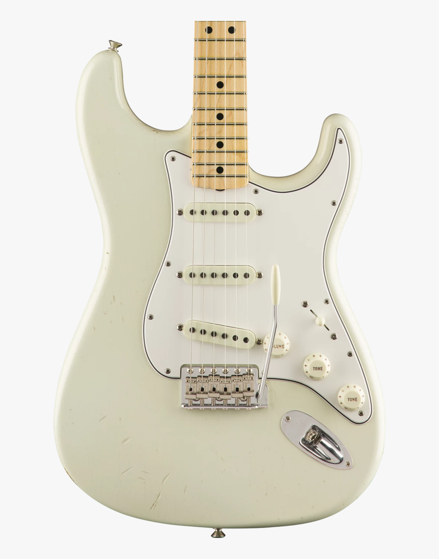 Fender American Deluxe Stratocaster, HD Png Download, Free Download