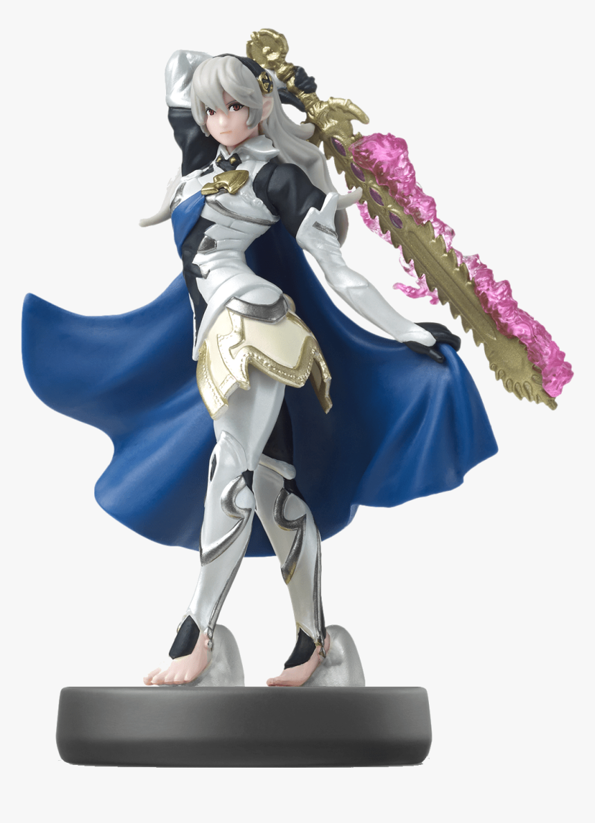 Corrin Amiibo Player 2, HD Png Download, Free Download
