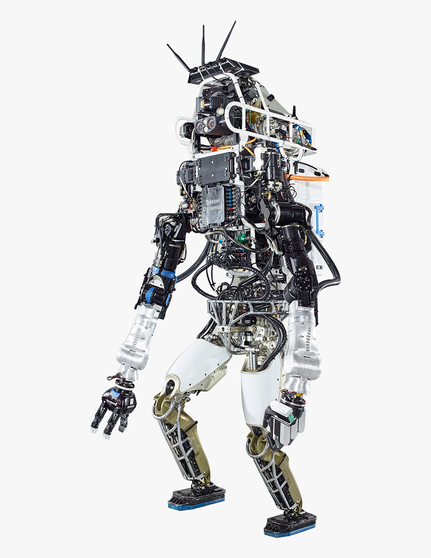 Team Traclabs - Military Robot, HD Png Download, Free Download
