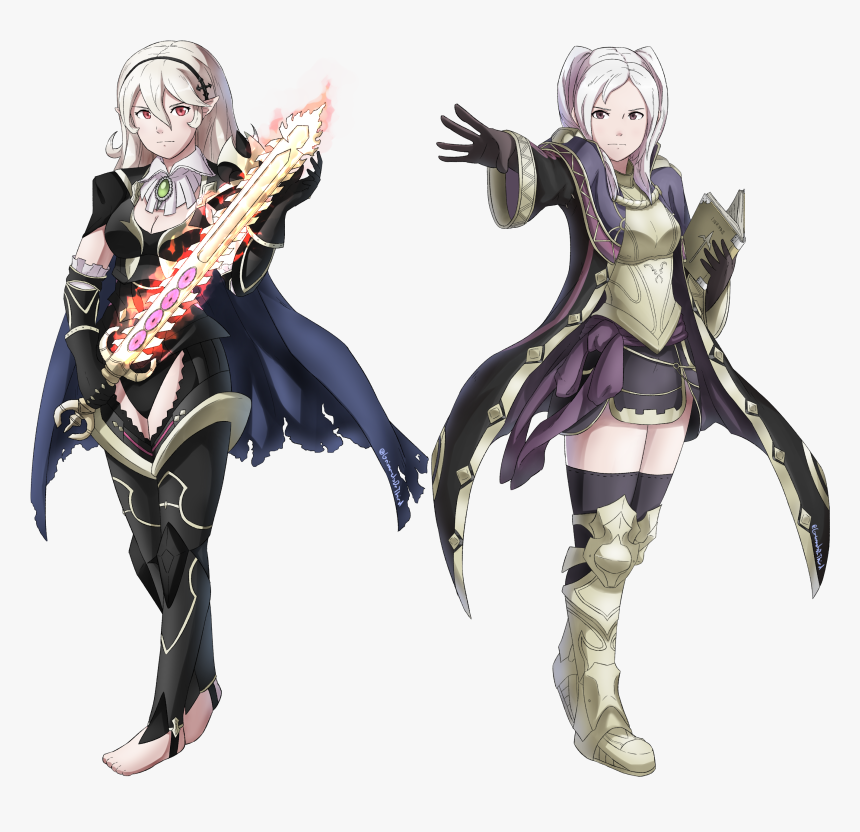 Fire Emblem Robin Grandmaster Hd Png Download Kindpng