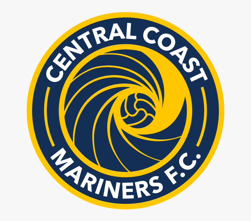 Central Coast Mariners Fc, HD Png Download, Free Download