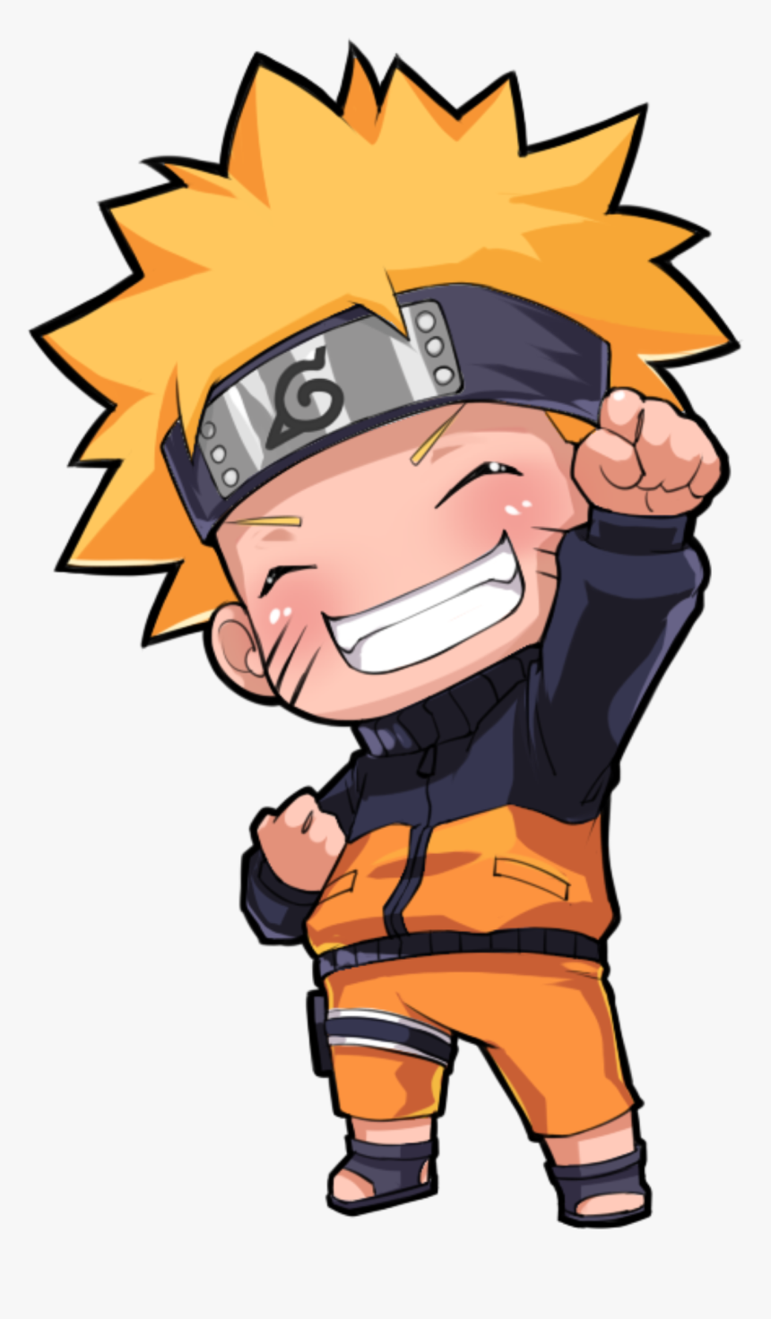 Gambar Naruto Chibi gambar ke 5