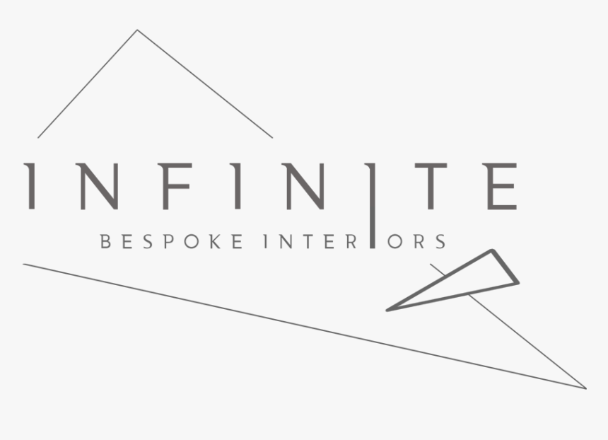 Infinite Bespoke Interiors Logo - Triangle, HD Png Download, Free Download