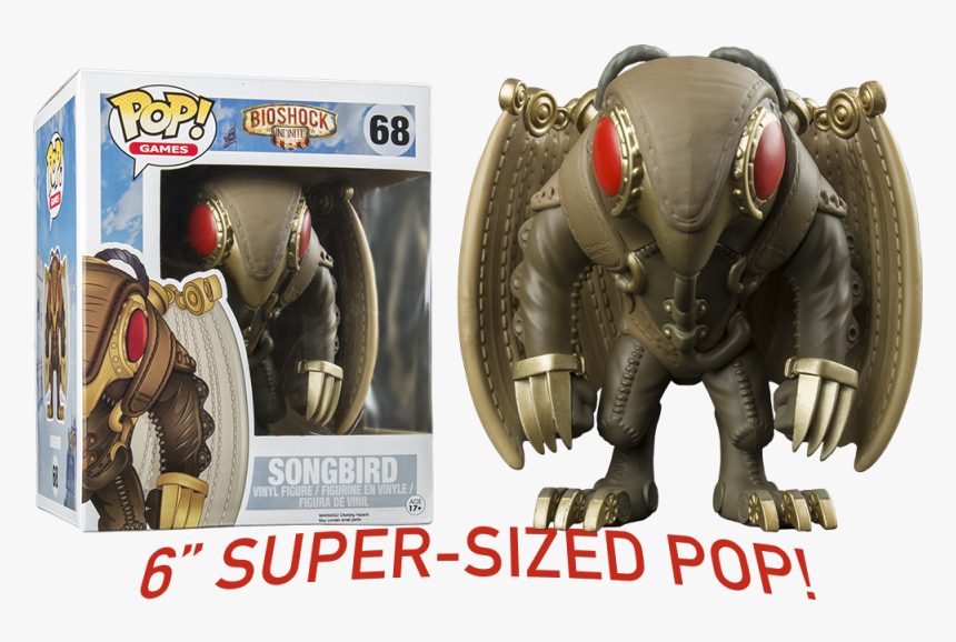 Super Sized Pop Funko, HD Png Download, Free Download