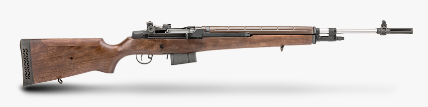 M21 Tactical Krieger Barrel Model M1a Long-range Rifle - Springfield M21, HD Png Download, Free Download