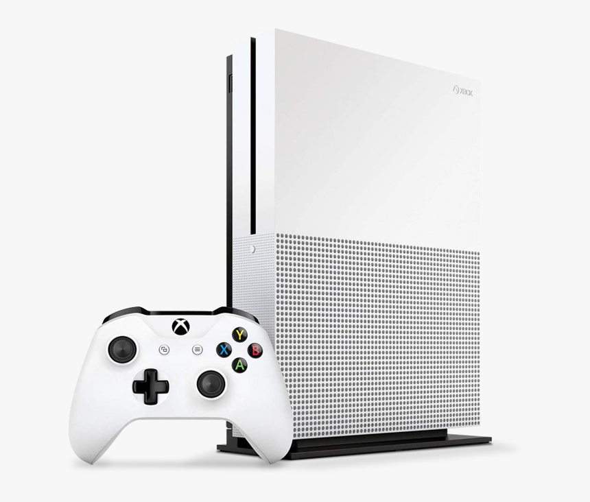 Xbox One S Transparent, HD Png Download, Free Download
