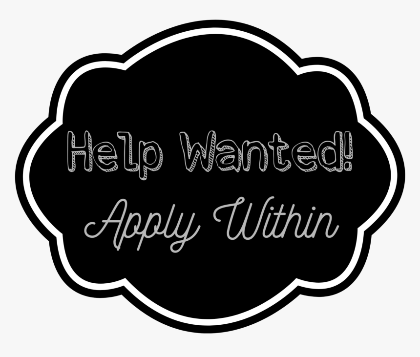 Help Wanted {living Outside The Stacks} Style Imitating - Nerium Brand Partner, HD Png Download, Free Download