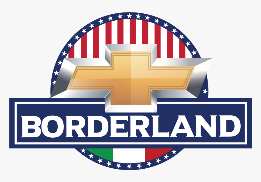 Borderland Chevrolet Buick Gmc - Emblem, HD Png Download, Free Download