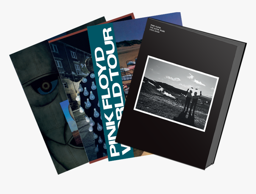 Vinyl Box Set, Vinyl, Vinyl Record, Album Release, - Pink Floyd The Later Years Box Set, HD Png Download, Free Download