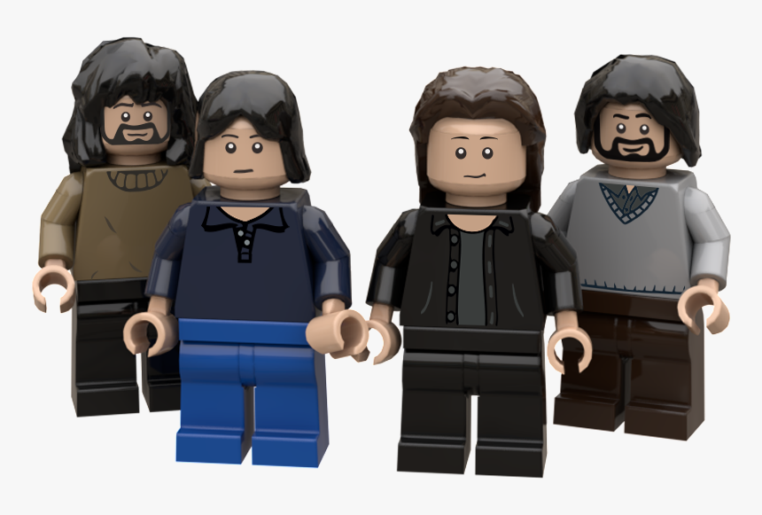 Pink Floyd Lego , Png Download - Pink Floyd Action Figures, Transparent Png, Free Download