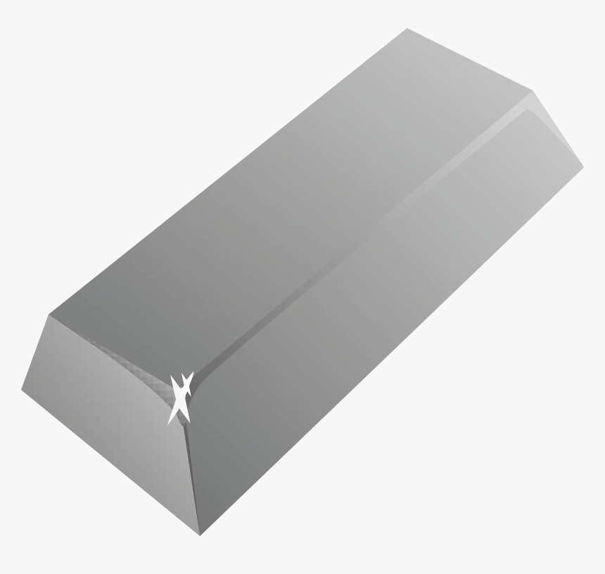 Silver Bar Cliparts - Box, HD Png Download, Free Download