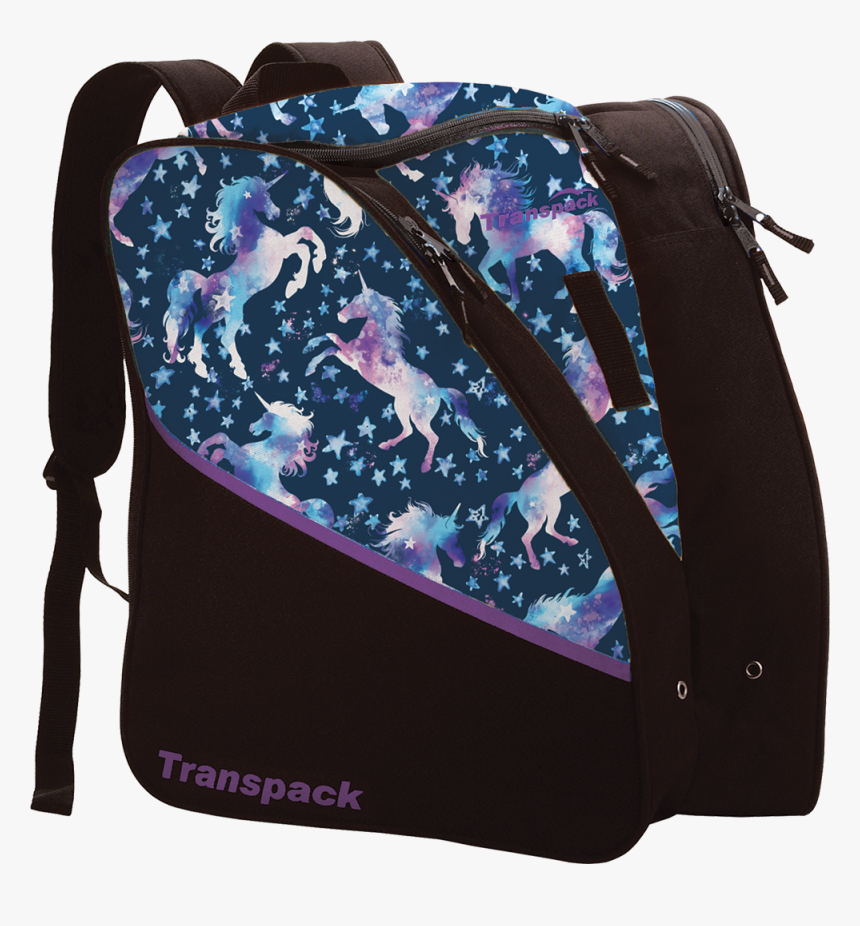 Transpack Edge Jr Print Ski Boot Bag"
 Class= - Ski Boots Bag Kids Transpack, HD Png Download, Free Download